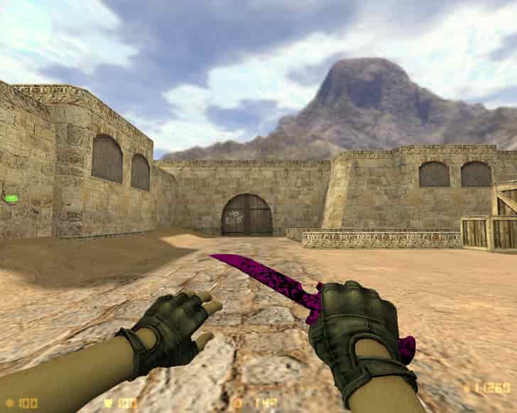 Скачать CS 1.6 Pulse