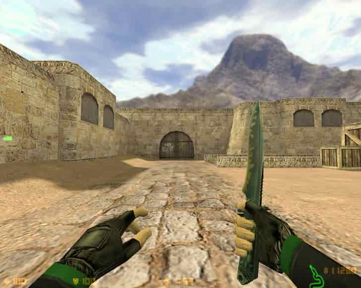 Скачать CS 1.6 Razer
