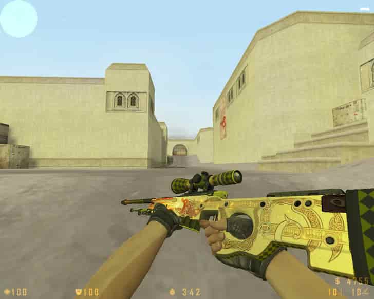 Скачать CS 1.6 Refined