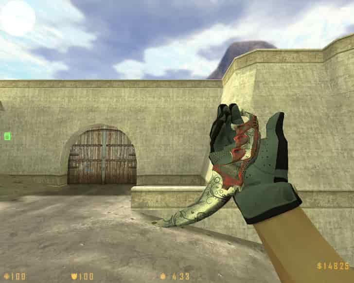 Скачать CS 1.6 Revolt