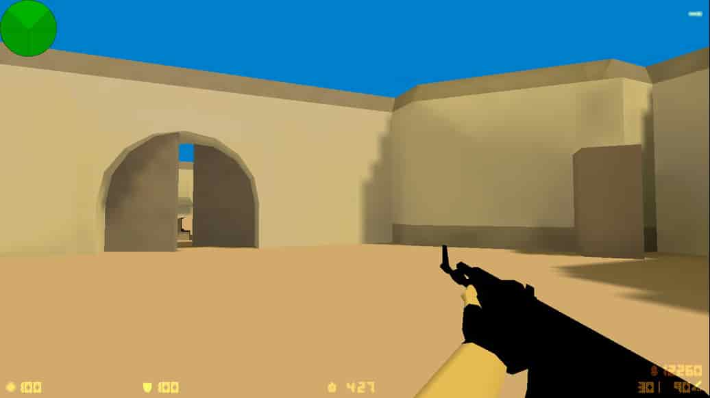 Скачать CS 1.6 100 FPS