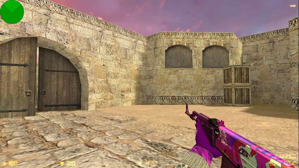 Скачать CS 1.6 от Xtample
