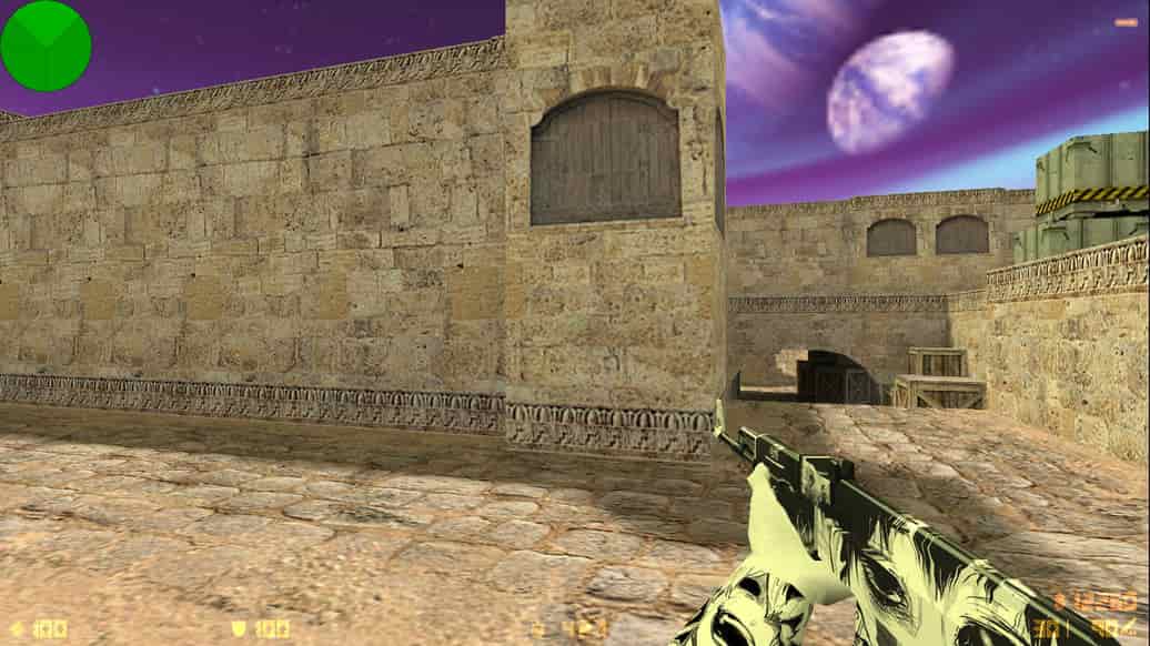 Скачать CS 1.6 от Zehhs