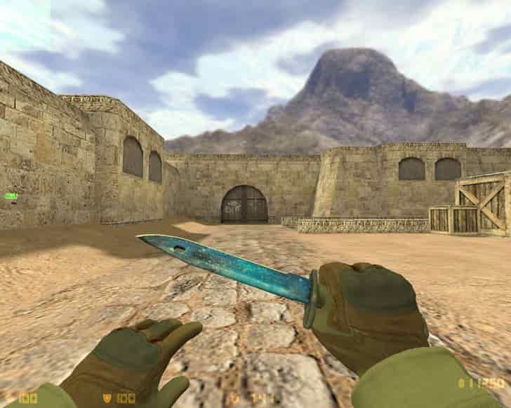 Скачать CS 1.6 Апокалипсис 2069
