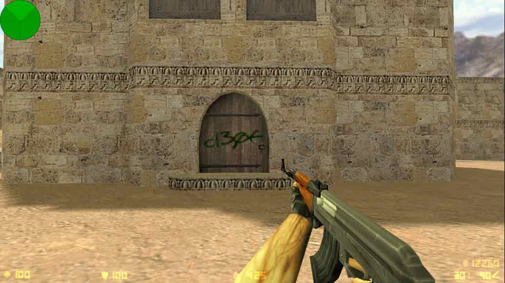 Скачать CS 1.6 Counter-Strike 1.0