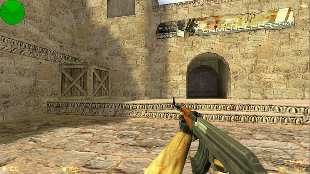 Скачать CS 1.6 Counter-Strike 1.1