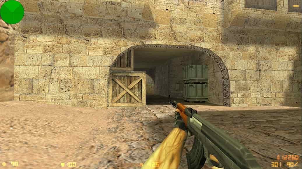 Скачать CS 1.6 Counter-Strike 1.5