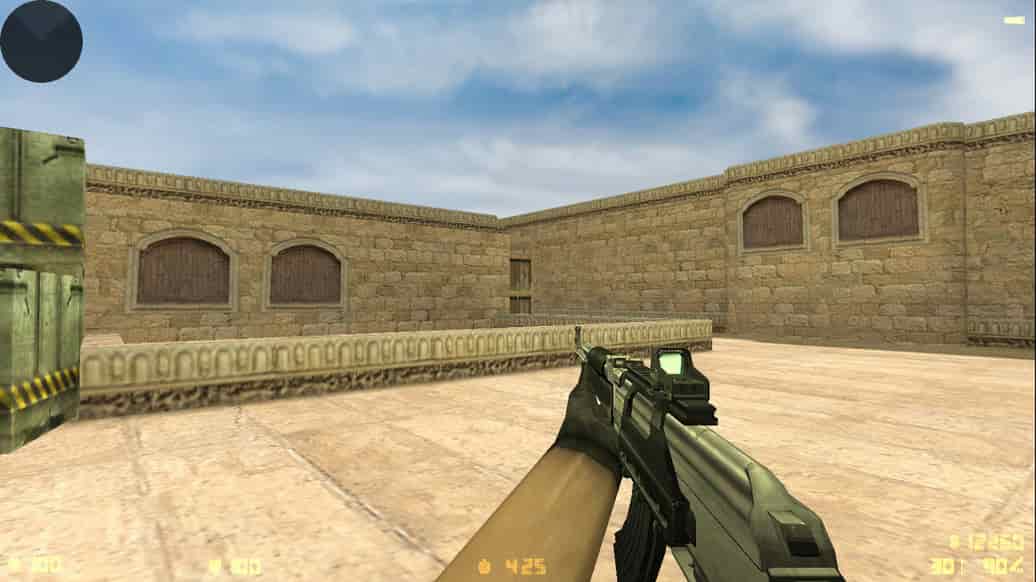 Скачать CS 1.6 Counter-Strike 1.7