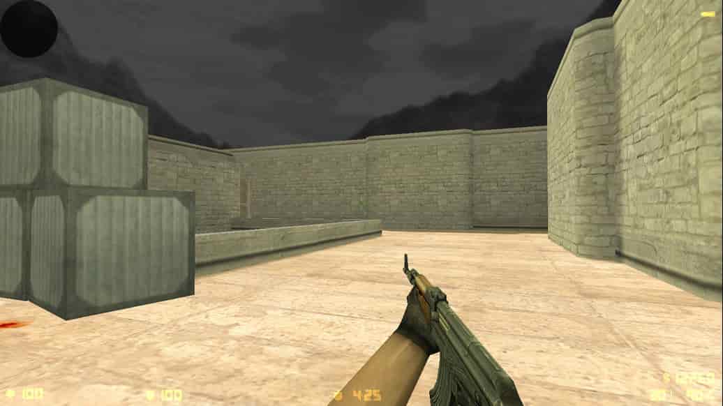 Скачать CS 1.6 Counter-Strike 1.8