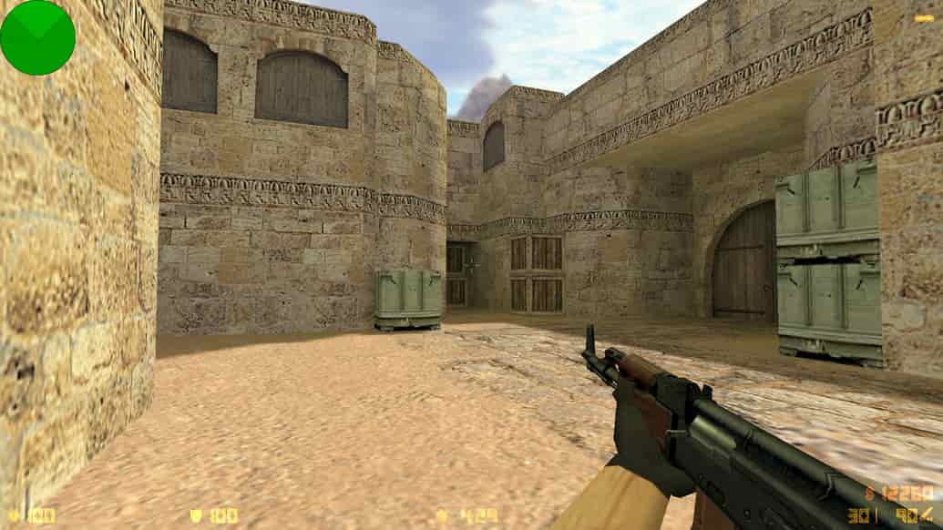 Скачать CS 1.6 2017 года