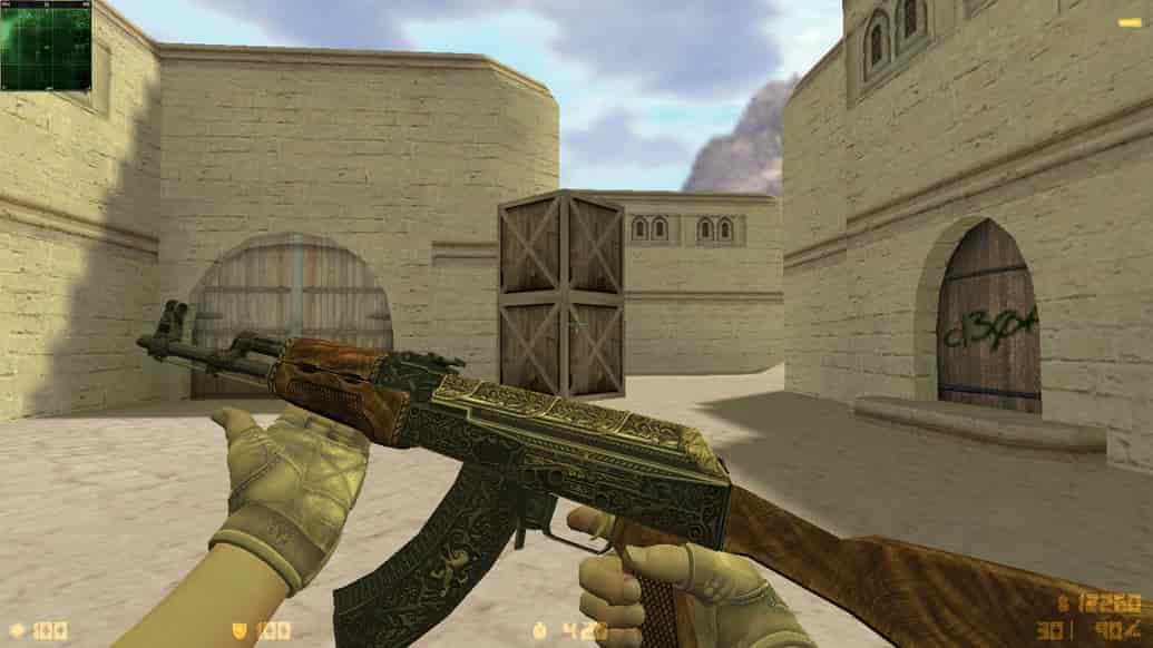 Скачать CS 1.6 2020 года