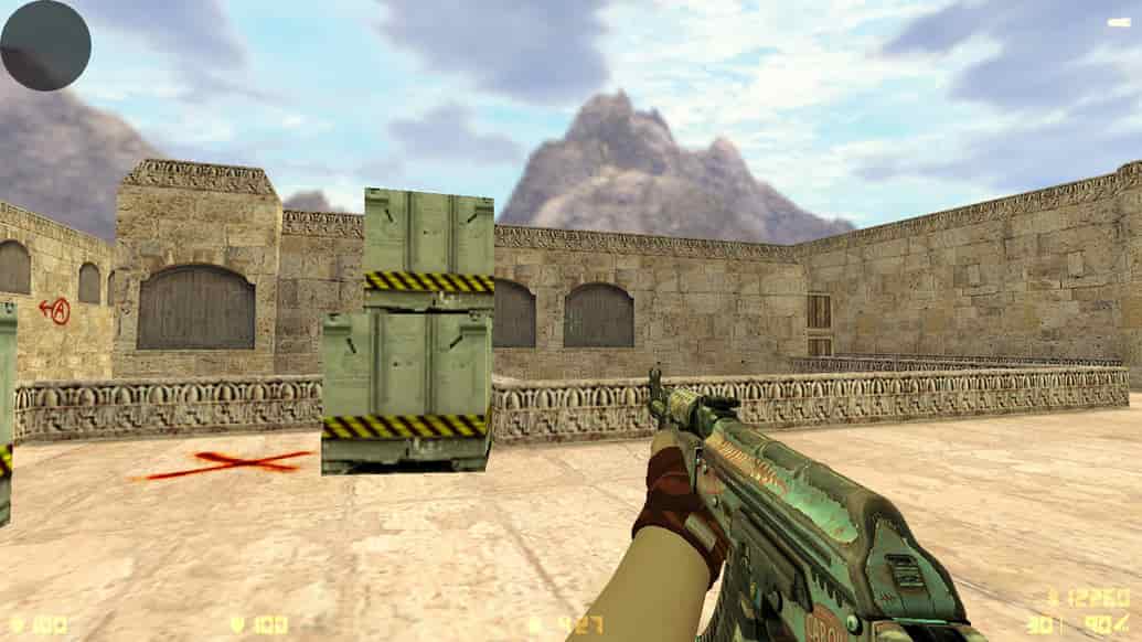 Скачать CS 1.6 2021 года