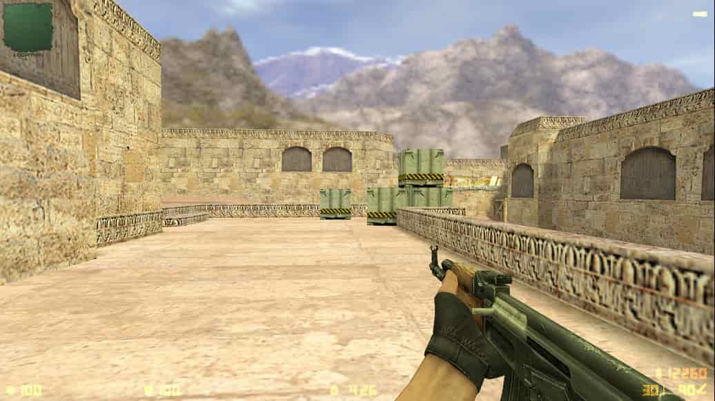 Скачать CS 1.6 Adrenaline