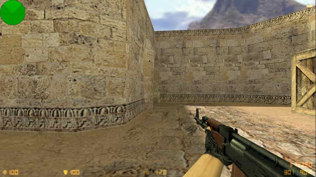 Скачать CS 1.6 Advanced
