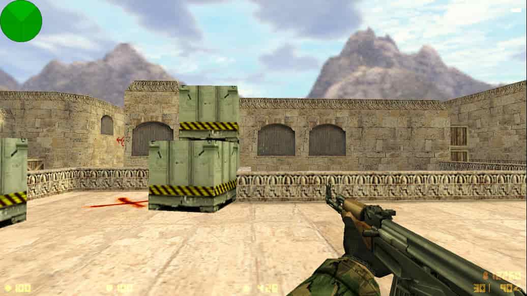 Скачать CS 1.6 Альфа Антитеррор