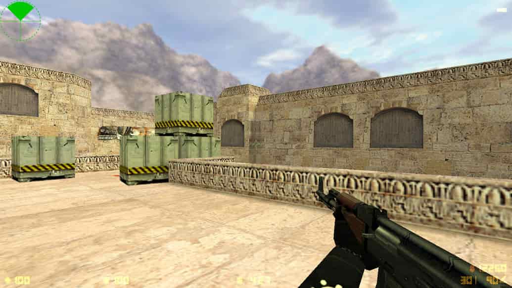 Скачать CS 1.6 Aurora
