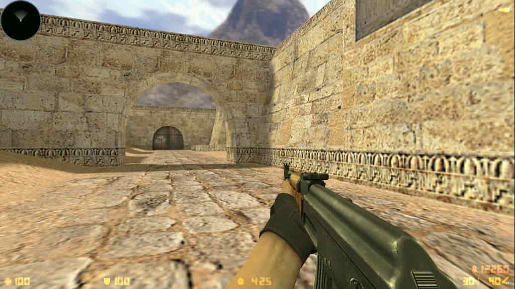 Скачать CS 1.6 Осенняя версия