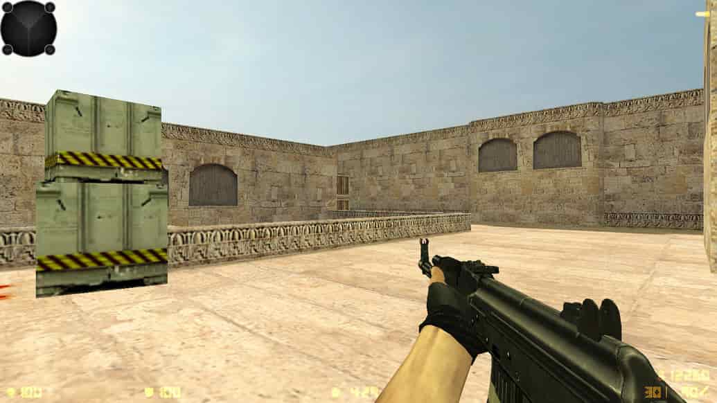 Скачать CS 1.6 Bandit