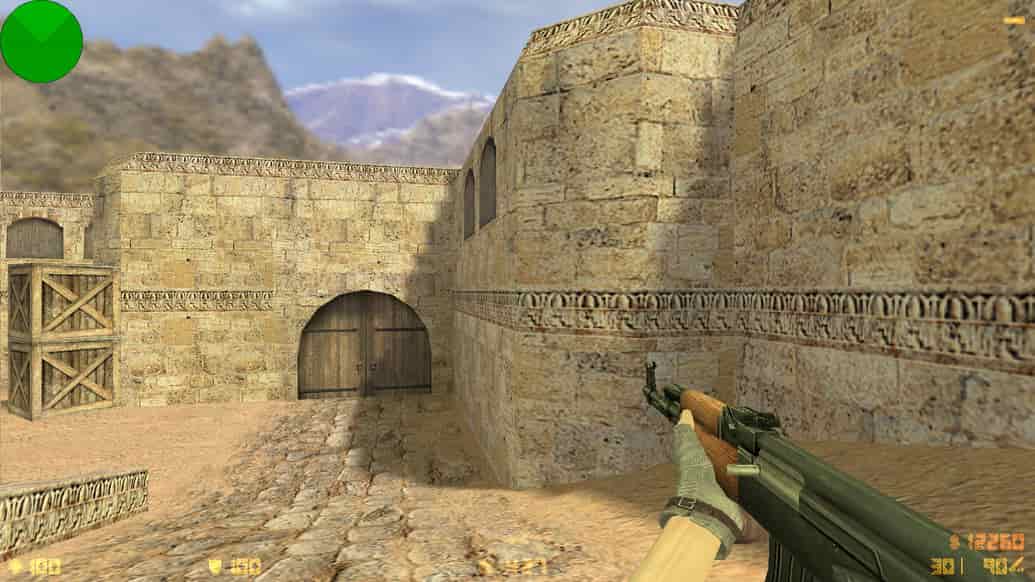 Скачать CS 1.6 Beauty-Strike