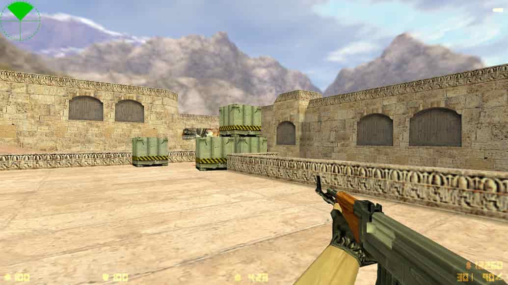 Скачать CS 1.6 Better