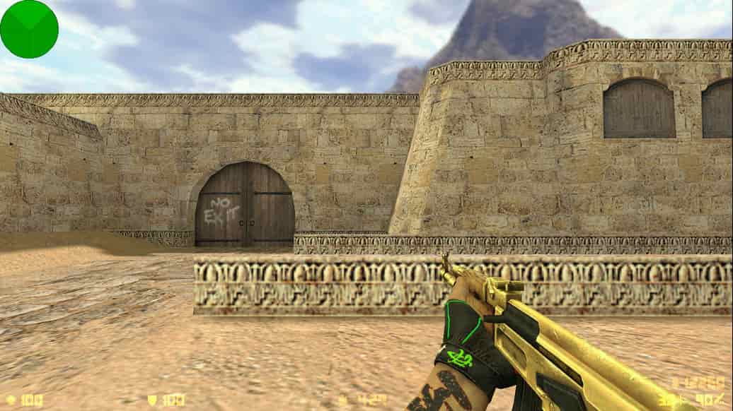Скачать CS 1.6 Bravo