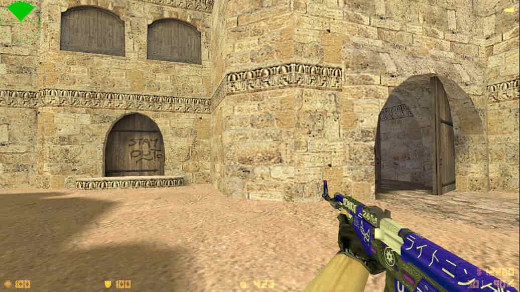 Скачать CS 1.6 от 4elobrek