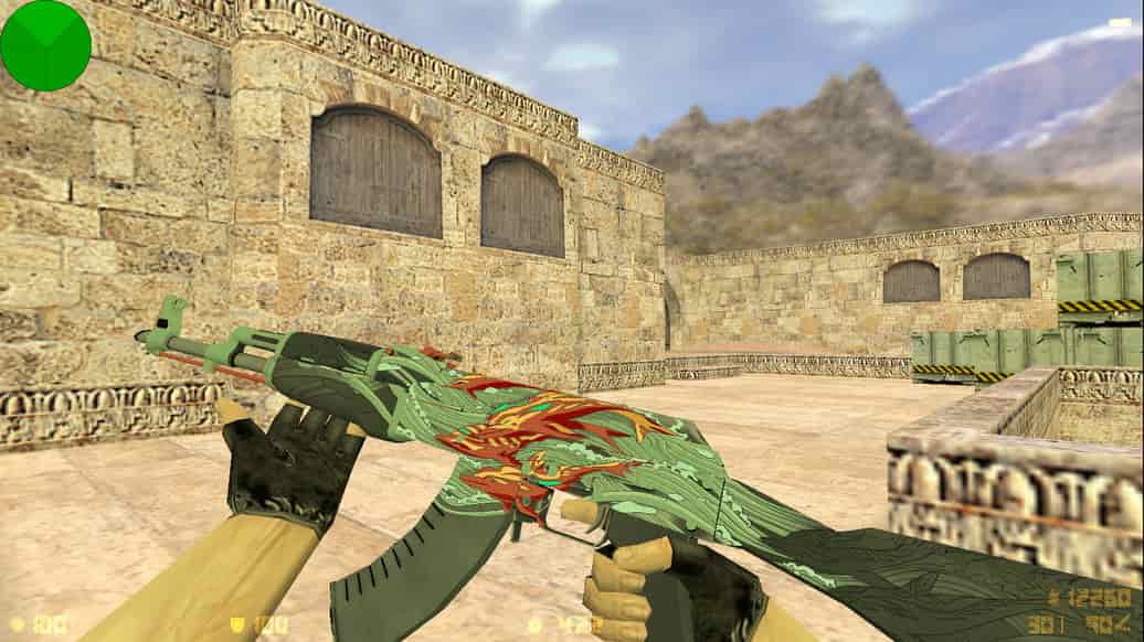 Скачать CS 1.6 от Blaze