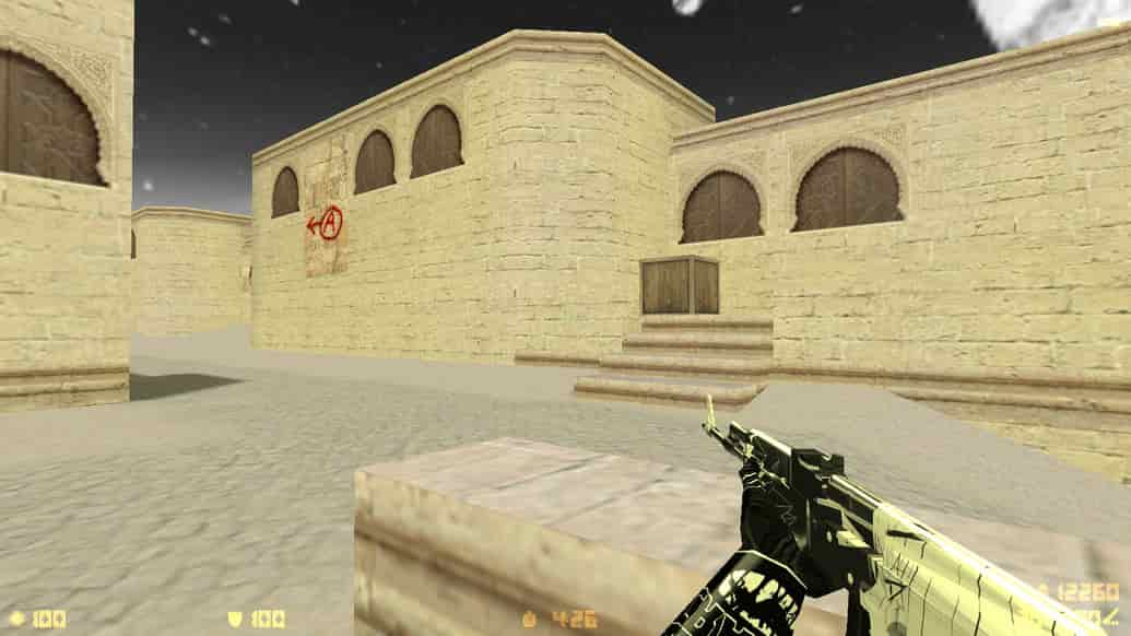 Скачать CS 1.6 от Clementine v2
