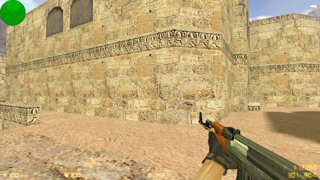 Скачать CS 1.6 от Demix