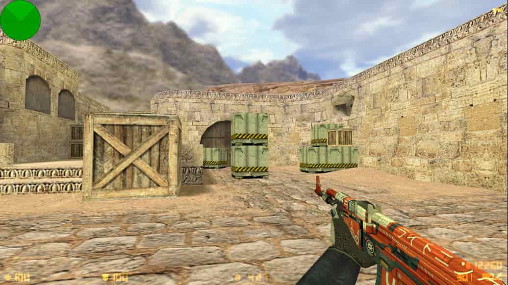 Скачать CS 1.6 от Easy Style