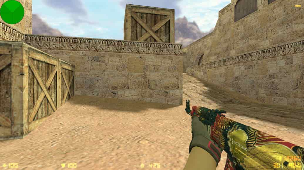 Скачать CS 1.6 от Электроника