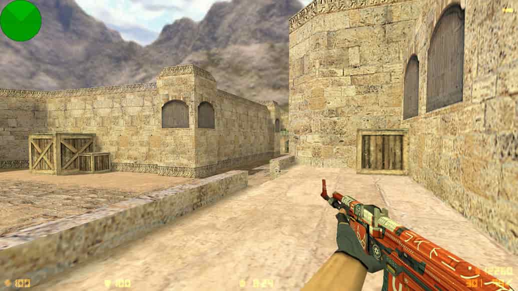 Скачать CS 1.6 от Elson