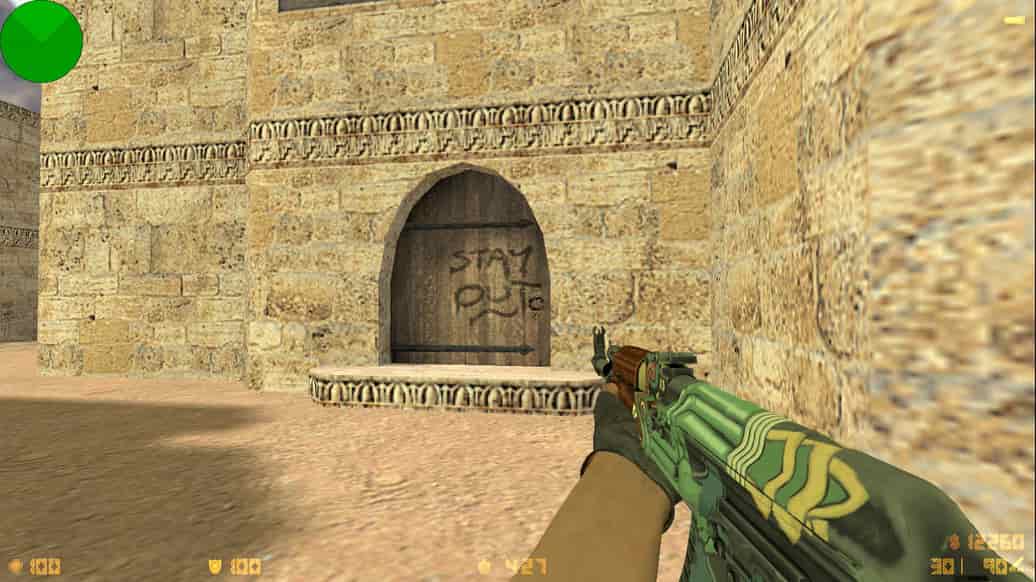 Скачать CS 1.6 от Evgentor