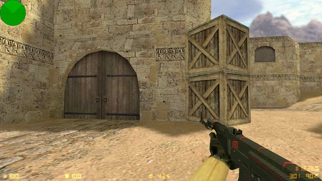 Скачать CS 1.6 от Fakst1l