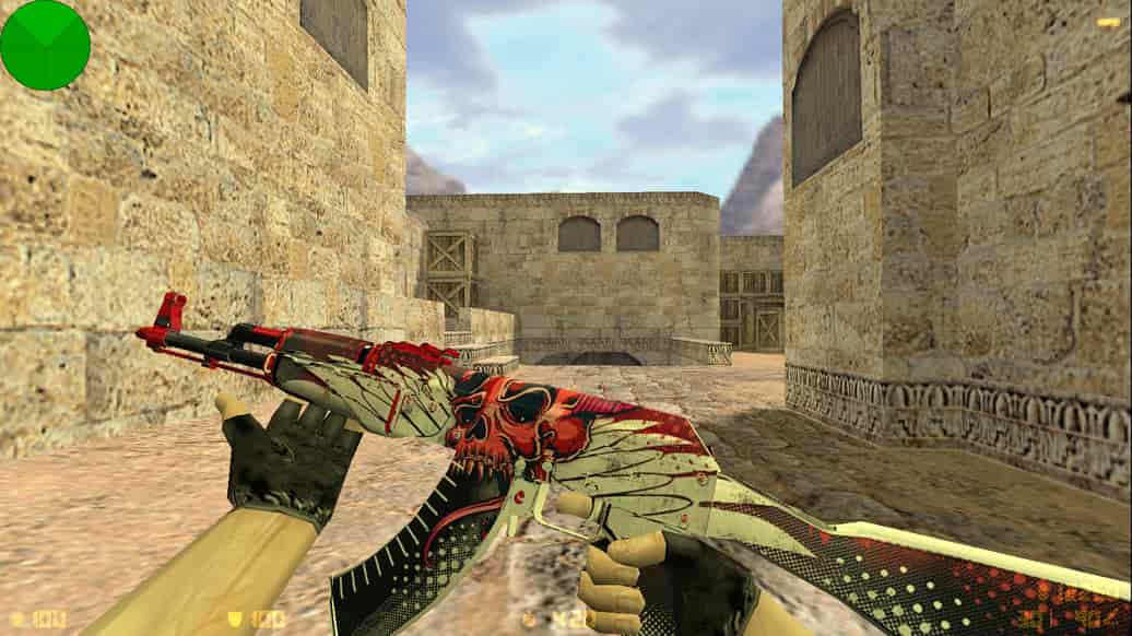 Скачать CS 1.6 от Fr0nzy 1337
