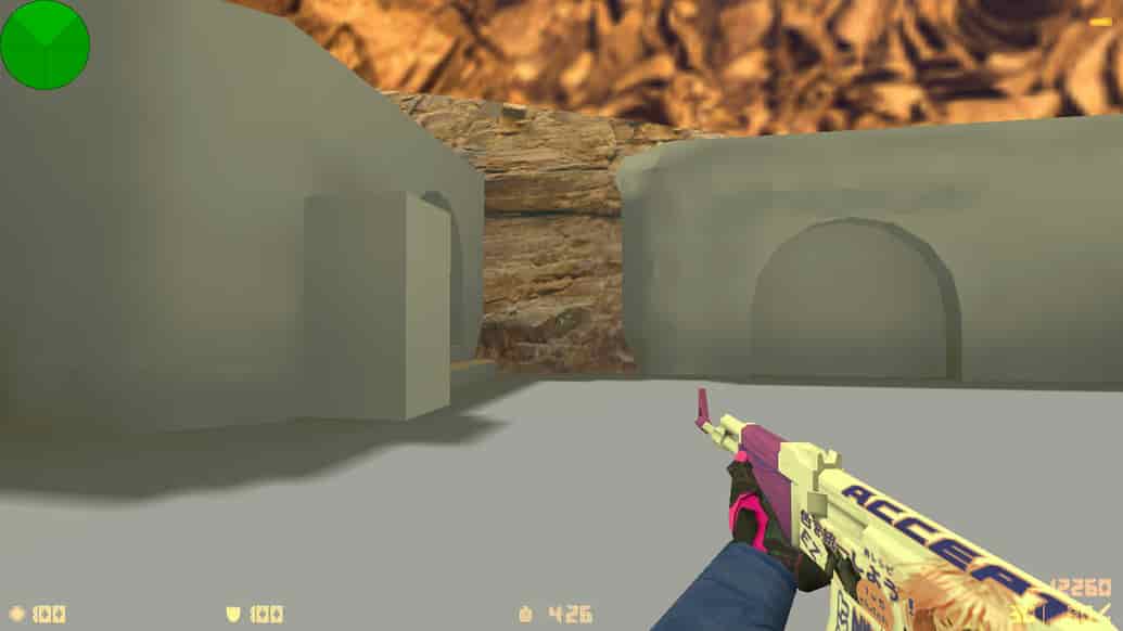 Скачать CS 1.6 от Froky
