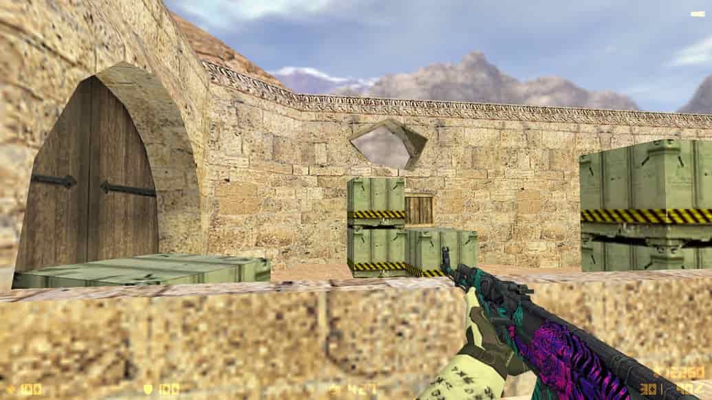 Скачать CS 1.6 от h1nata7