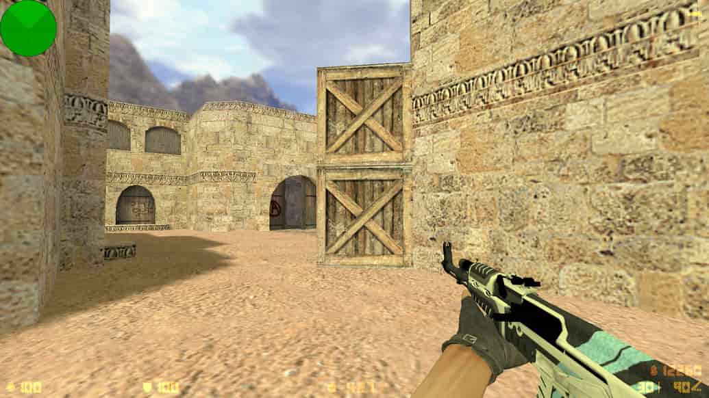 Скачать CS 1.6 от Infi1337