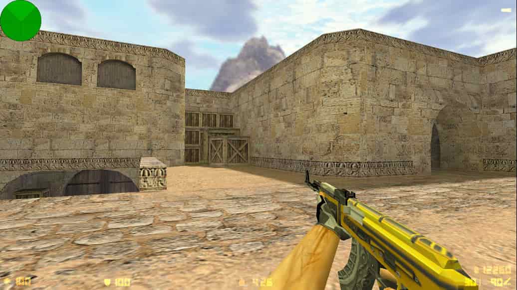 Скачать CS 1.6 от JERRY