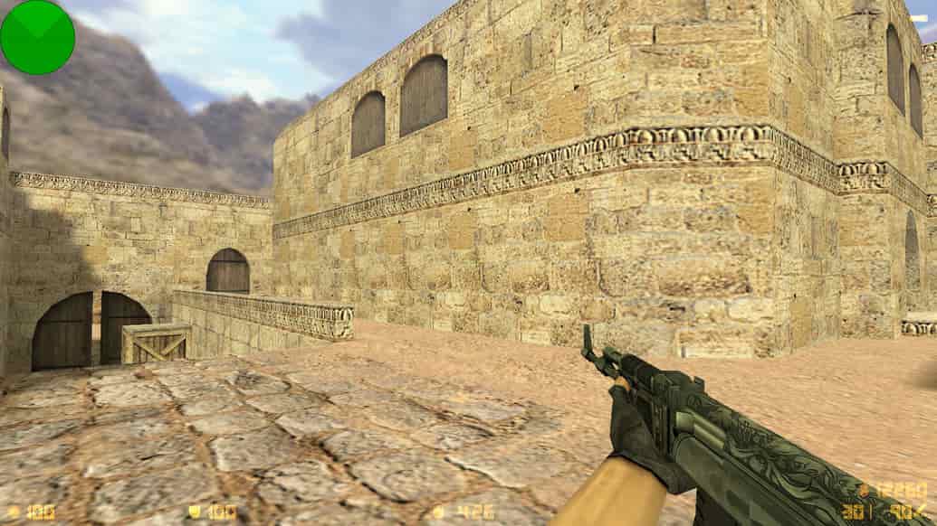 Скачать CS 1.6 от Kaybik