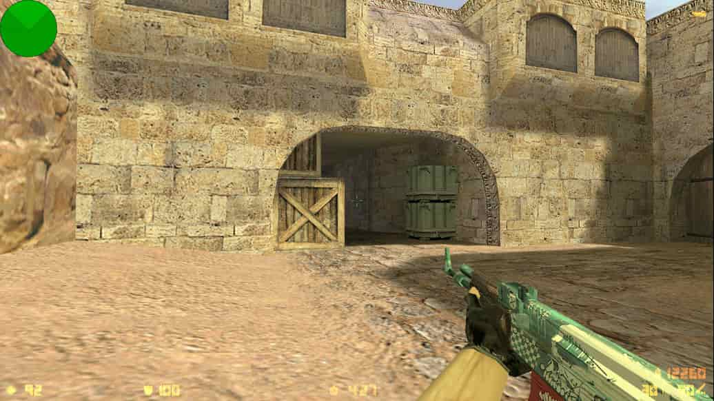 Скачать CS 1.6 от Kerdik Show
