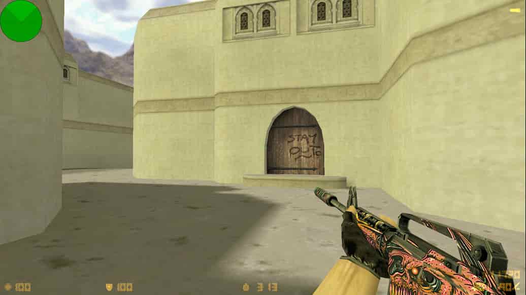 Скачать CS 1.6 от Кокосика