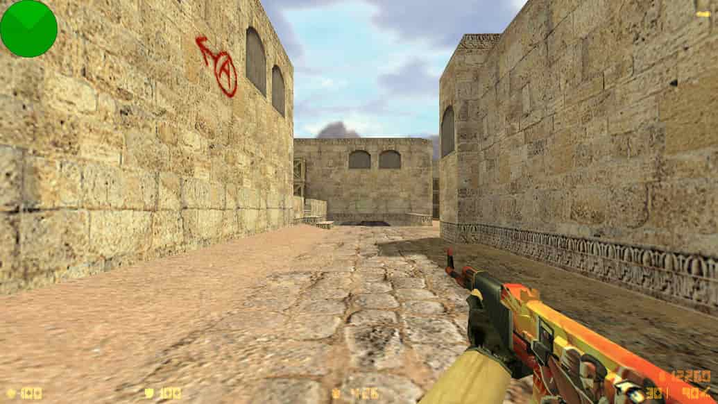 Скачать CS 1.6 от LаниWымбал