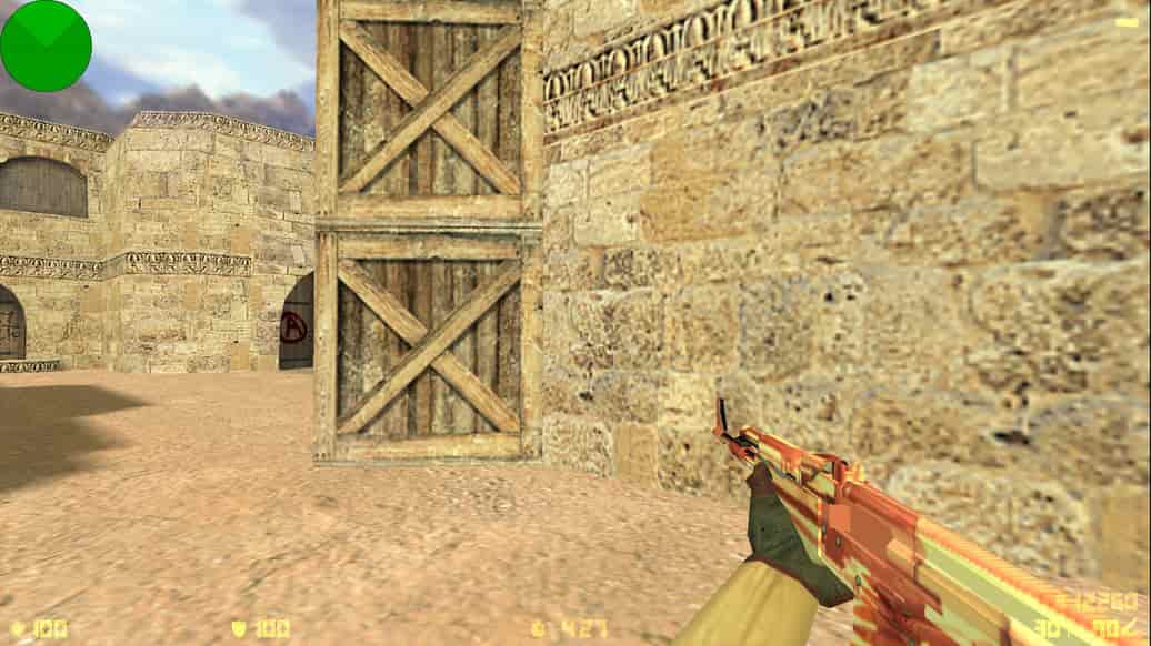 Скачать CS 1.6 от Layt1s