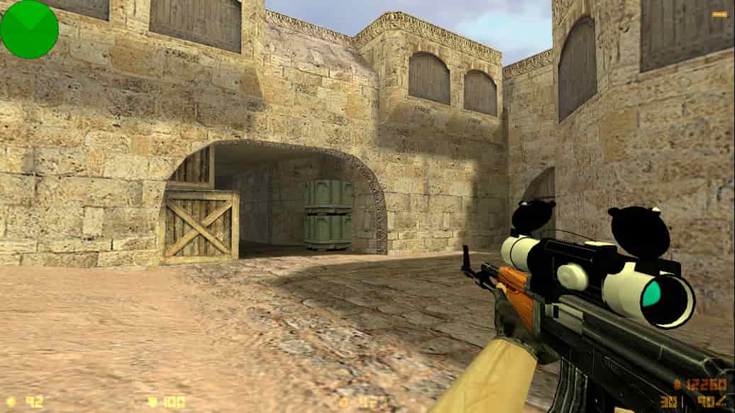 Скачать CS 1.6 от LeJkee Show