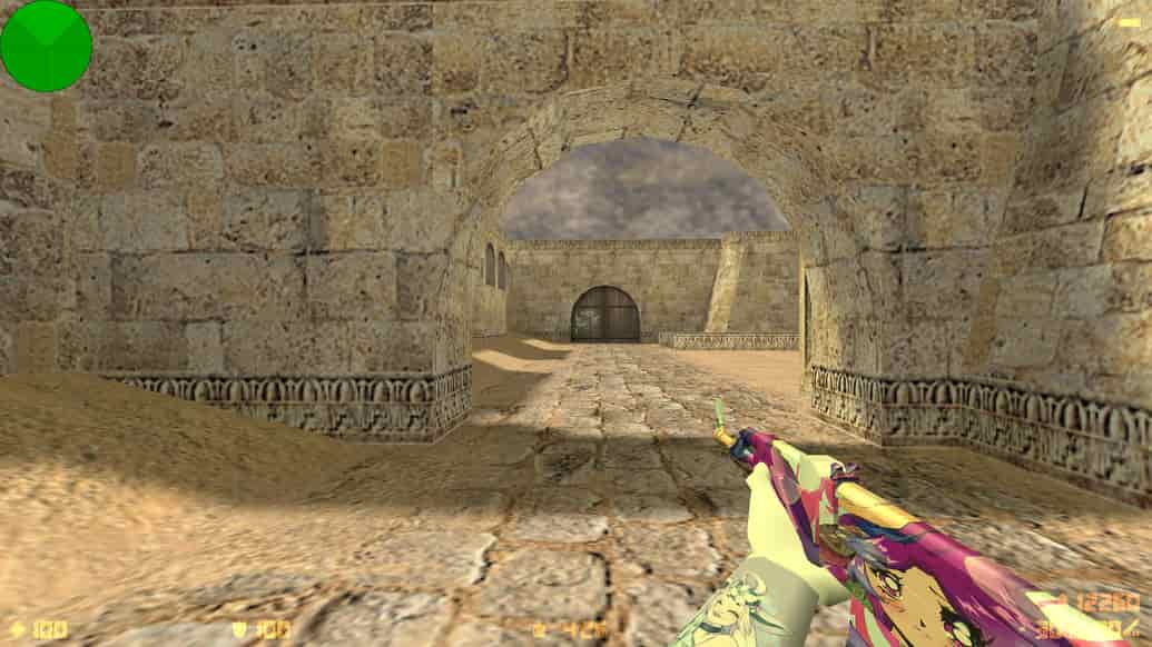 Скачать CS 1.6 от Makedonskiy