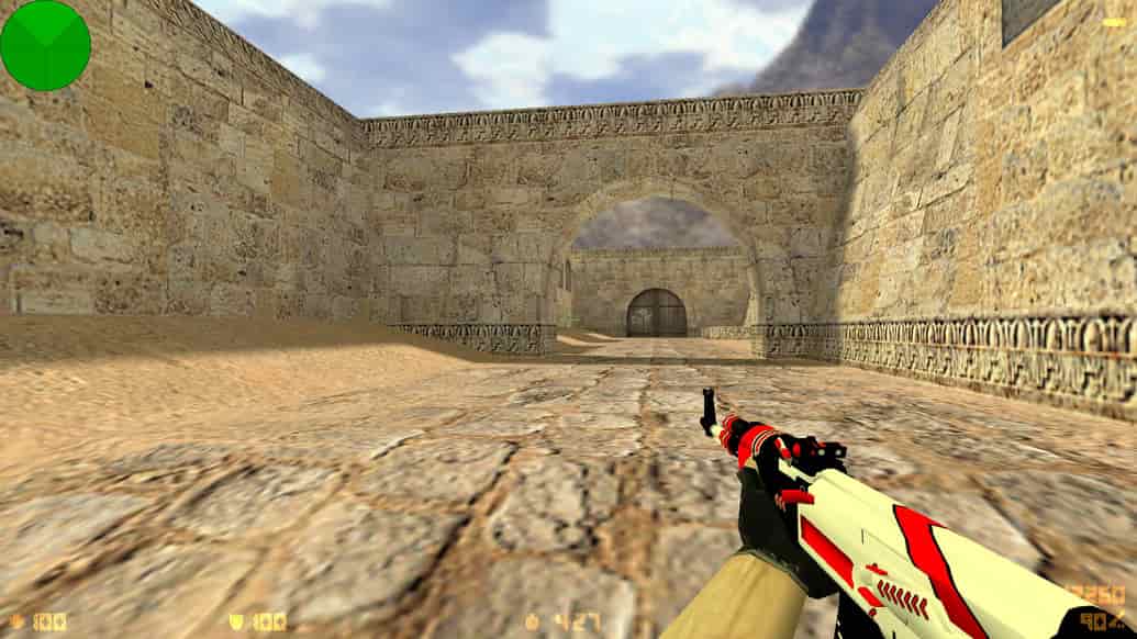 Скачать CS 1.6 от Morshteel