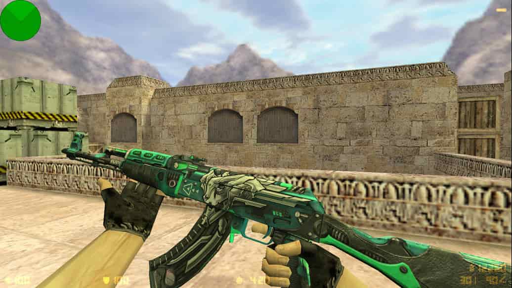 Скачать CS 1.6 от muravei top
