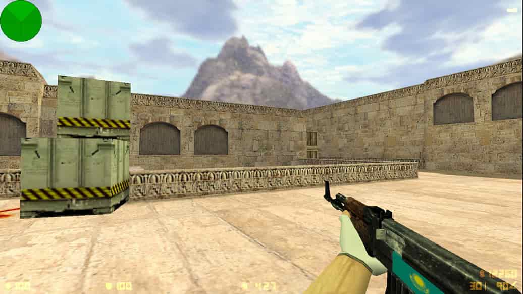 Скачать CS 1.6 от PrO_cOsT