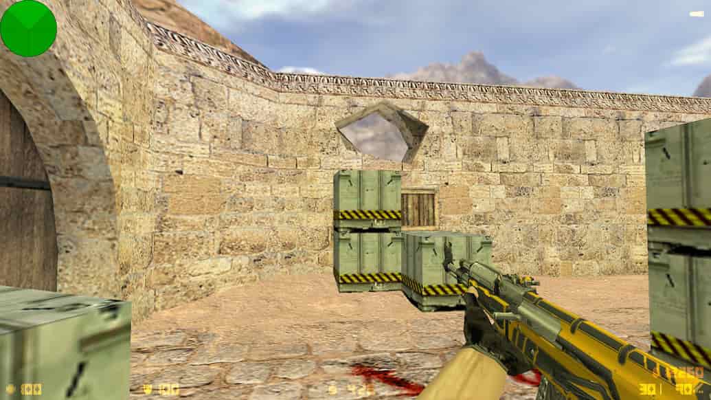 Скачать CS 1.6 от R1NCH